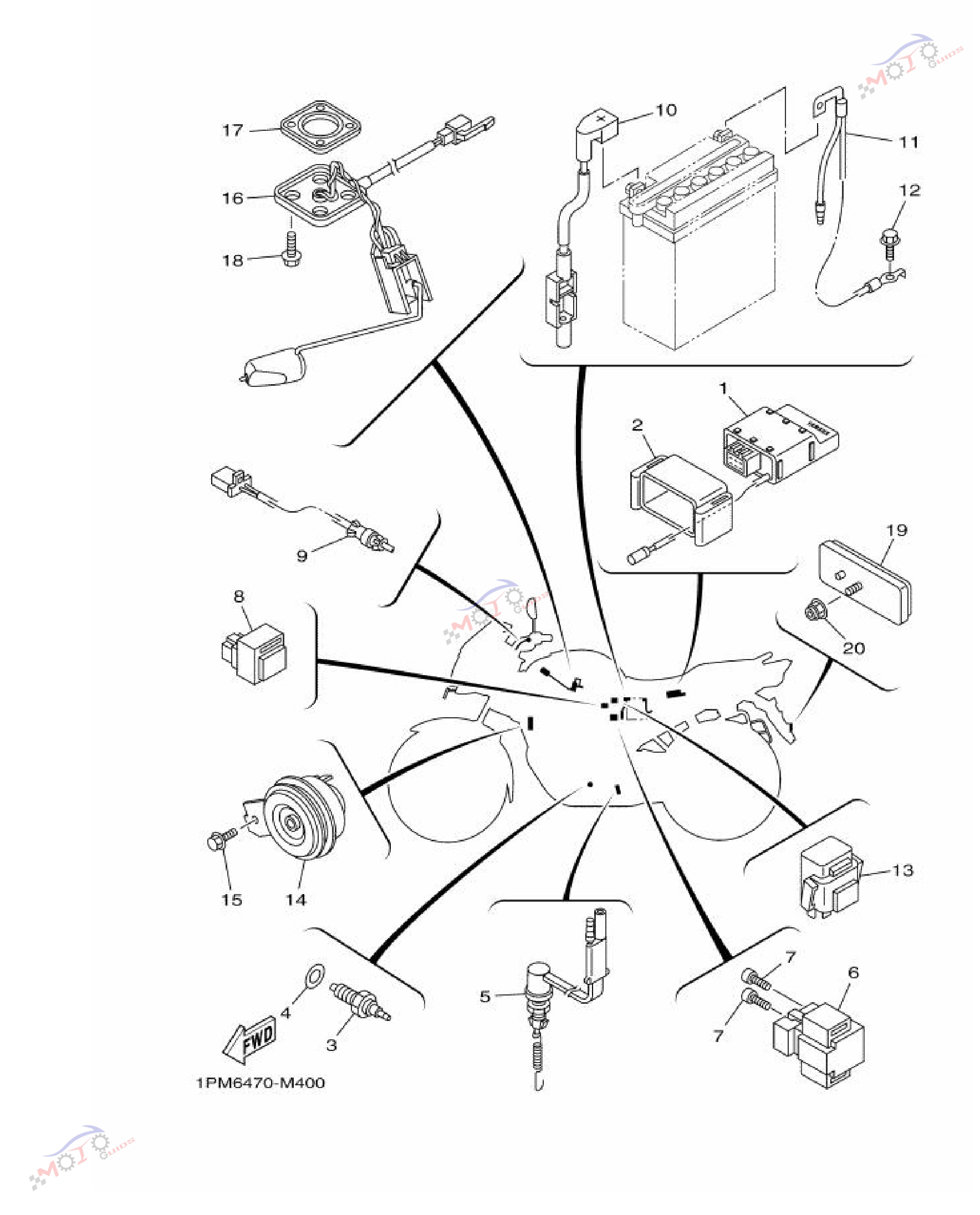 Frame Diagram